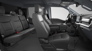 2026 Ford Super Duty® Internal Image 1